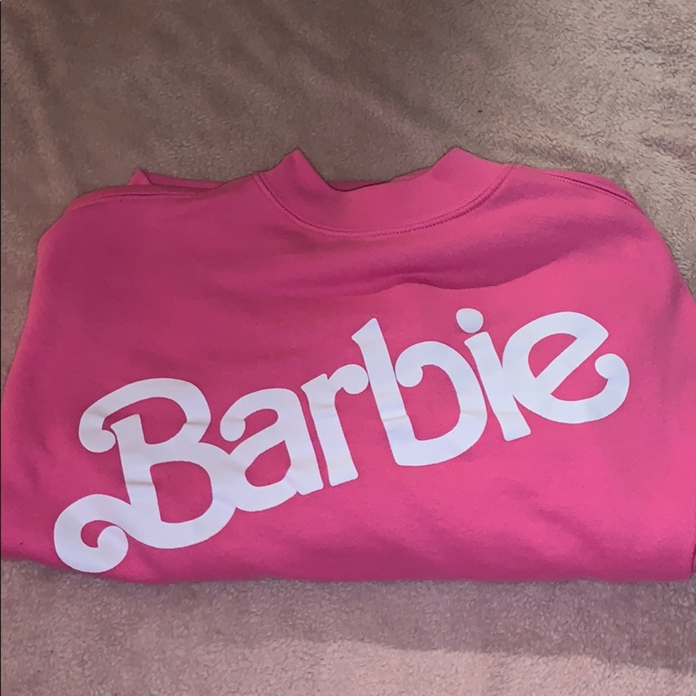 Barbie Sweatshirt